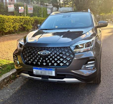 CAOA CHERY TIGGO 5X PRO 1.5 TCI FLEX HYBRID CVT CAOA CHERY TIGGO 5X PRO 1.5 TCI FLEX HYBRID CVT